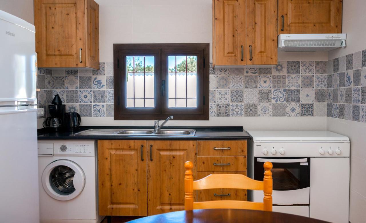 Ca Na Maria Teueta Appartement Sant Ferran de Ses Roques Buitenkant foto