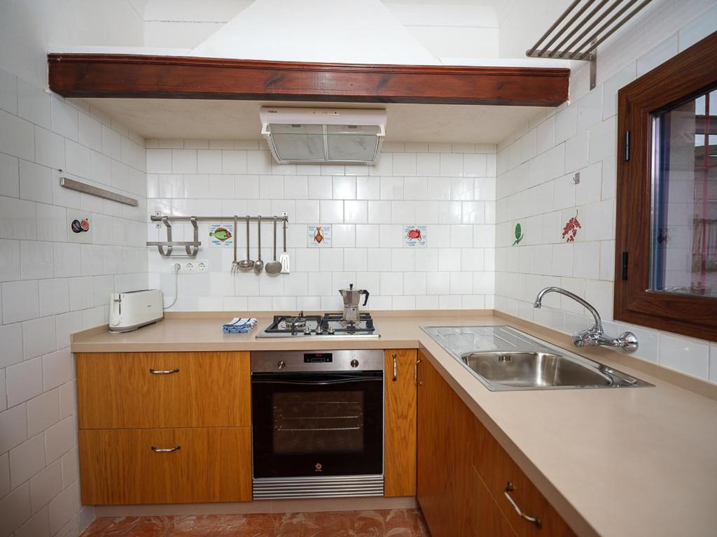 Ca Na Maria Teueta Appartement Sant Ferran de Ses Roques Buitenkant foto