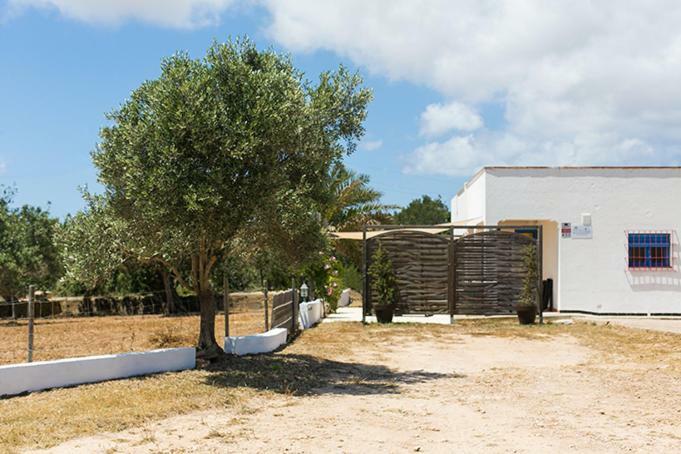 Ca Na Maria Teueta Appartement Sant Ferran de Ses Roques Buitenkant foto